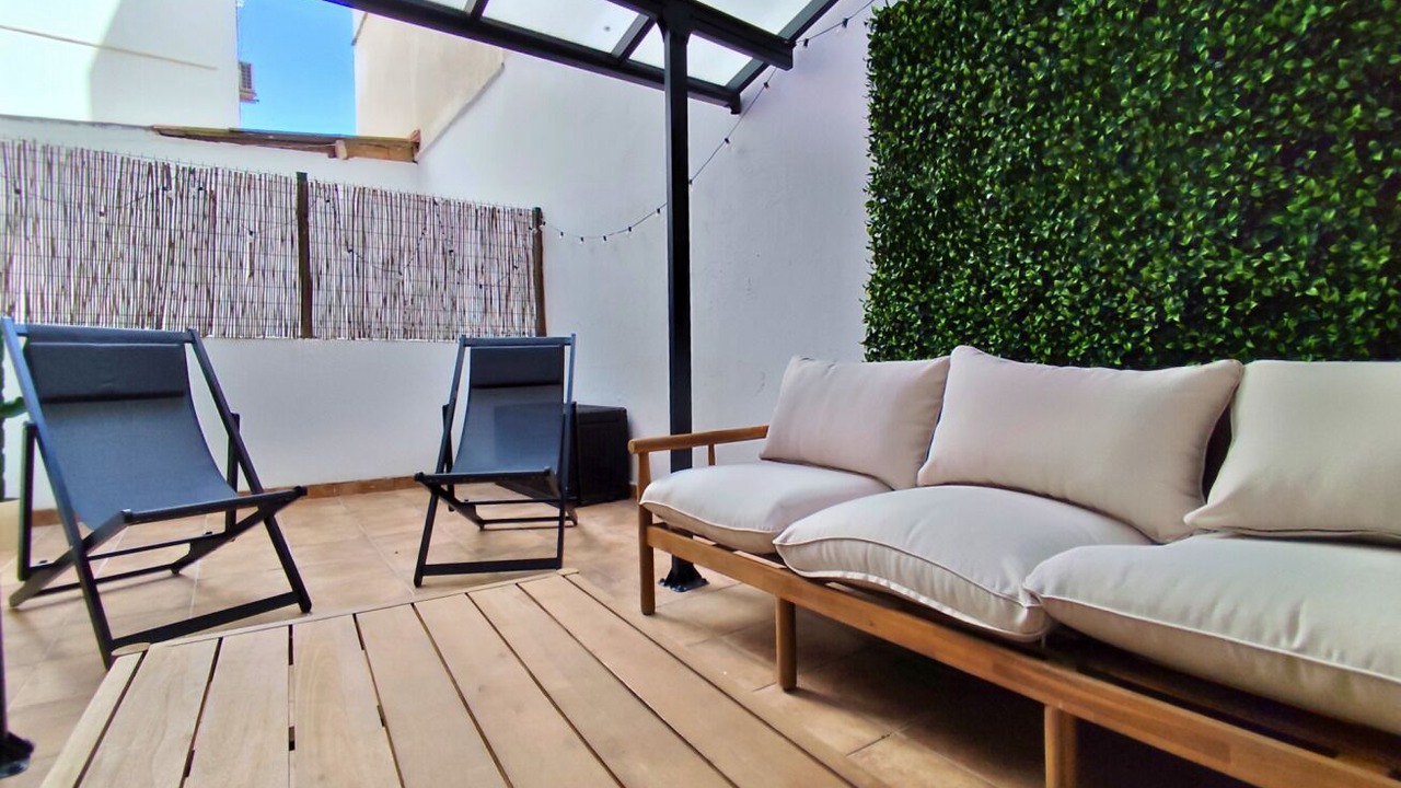 Photo of Patio Balcony in Soternes