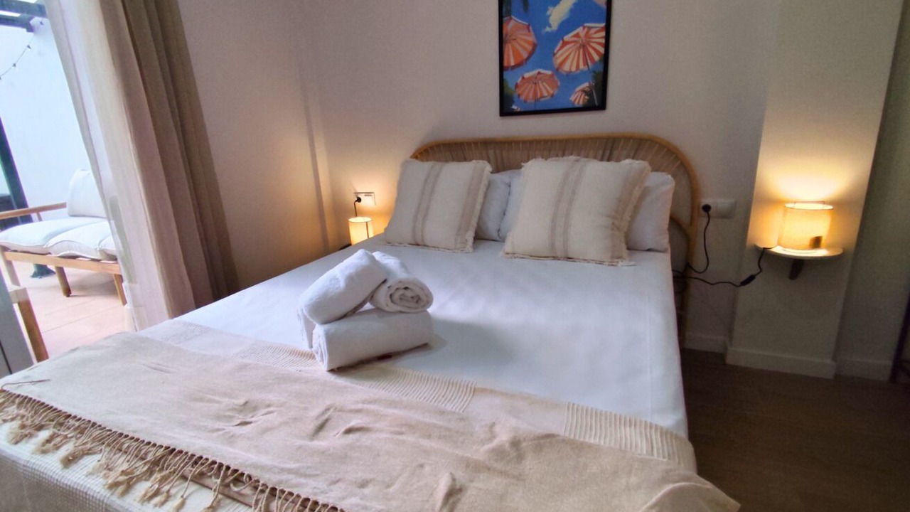 Photo of Bedroom in Soternes