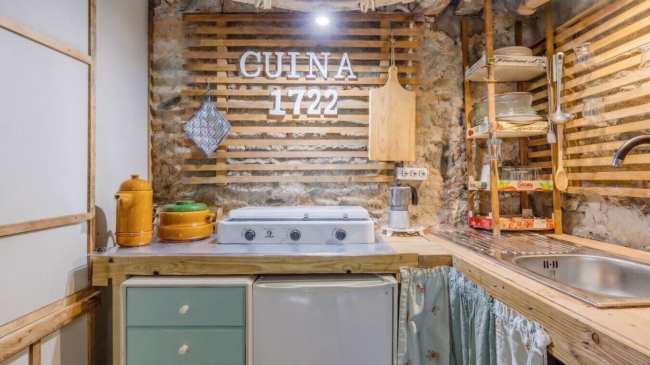 Photo of Kitchen in Sant Pere de Ribes