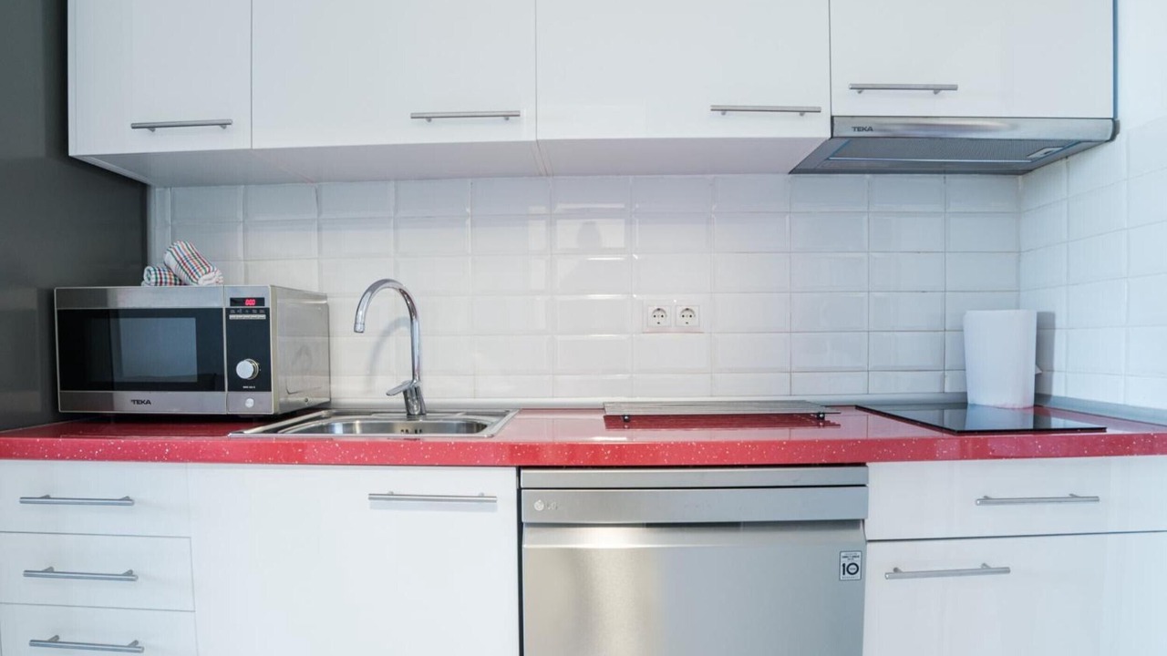 Photo of Kitchen in Caleta de Fuste