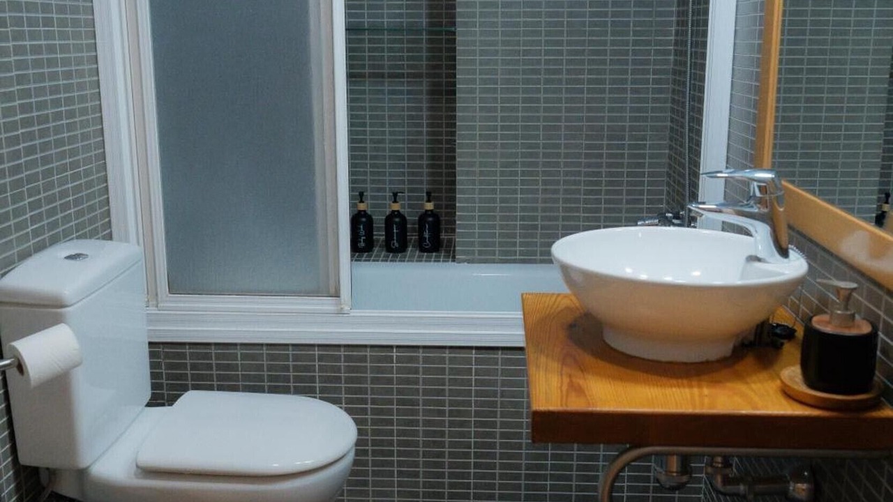 Photo of Bathroom in Beceite