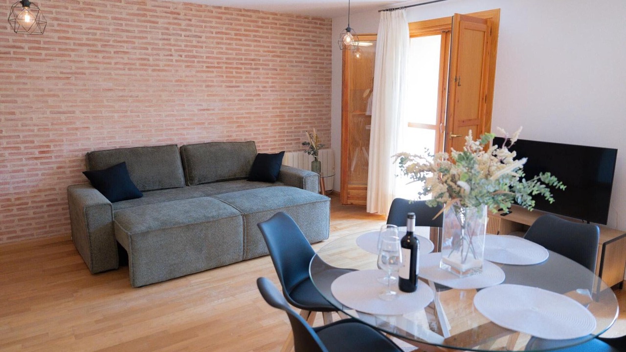 Photo of Livingroom in Beceite