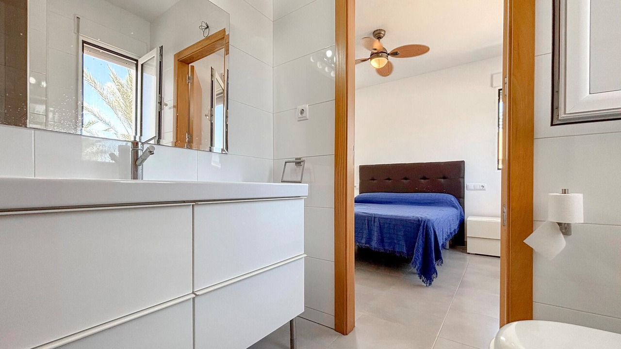 Photo of Bathroom in Diputacion de Rincon de San Gines