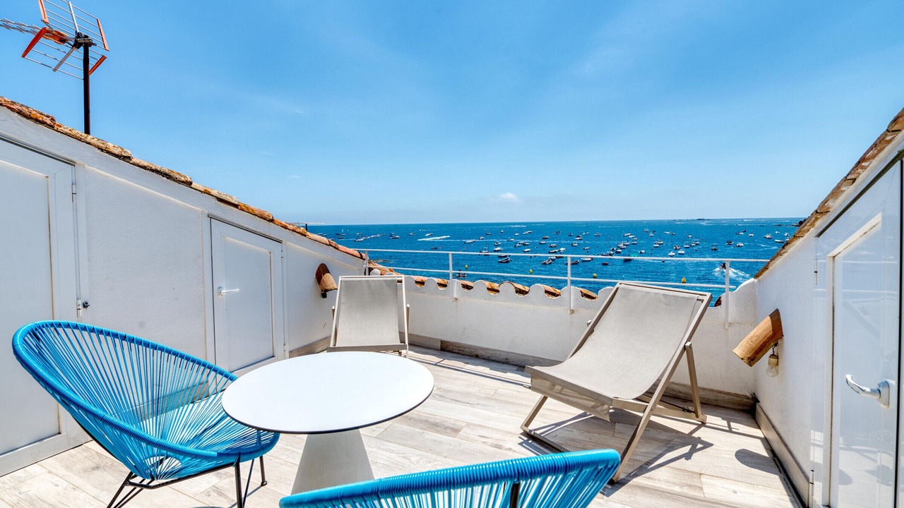 Photo of Patio Balcony in Calella de Palafrugell