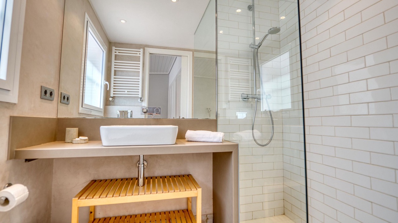 Photo of Bathroom in Calella de Palafrugell