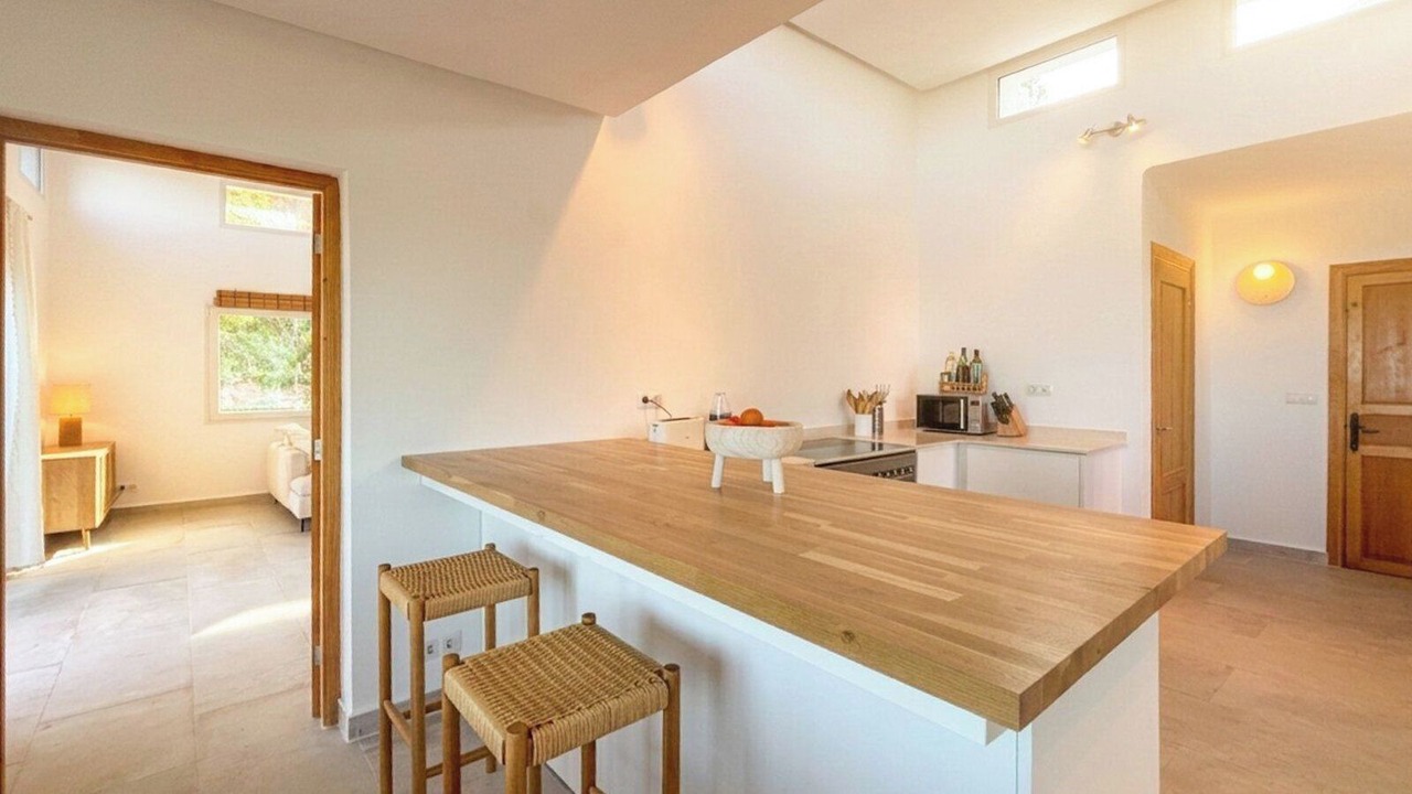 Photo of Kitchen in La Parata