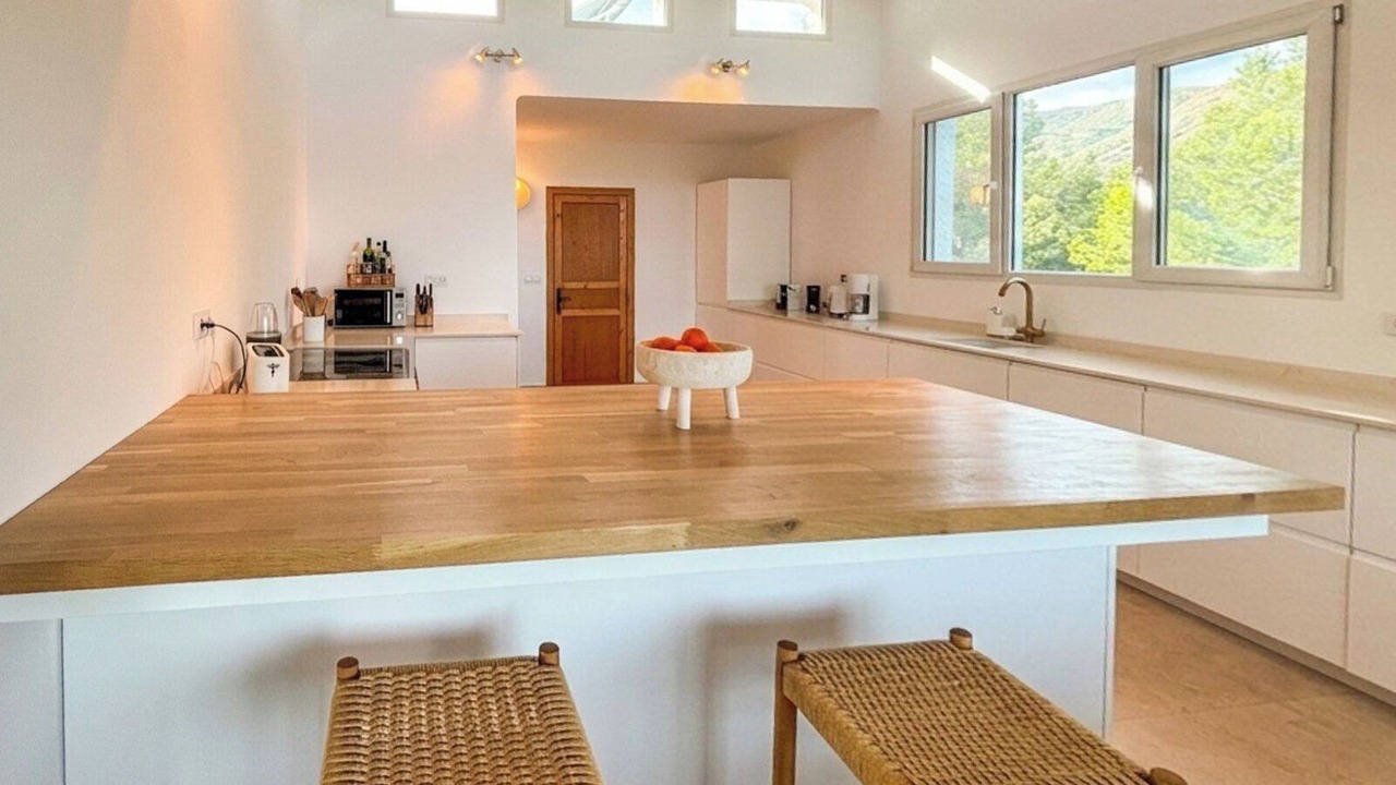 Photo of Kitchen in La Parata