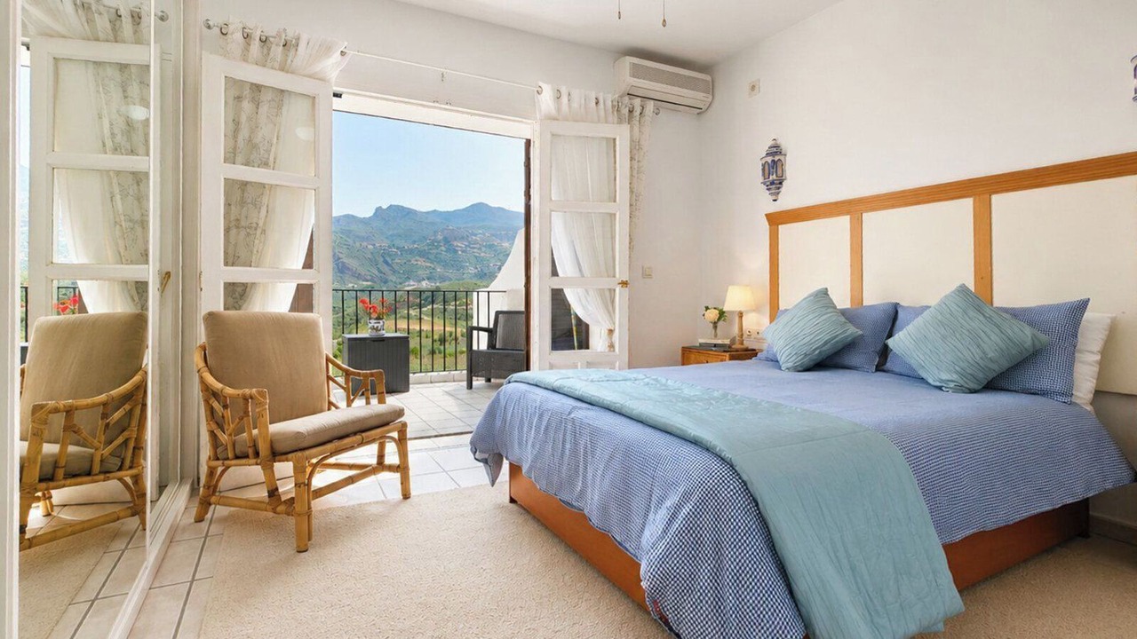 Photo of Bedroom in Turre