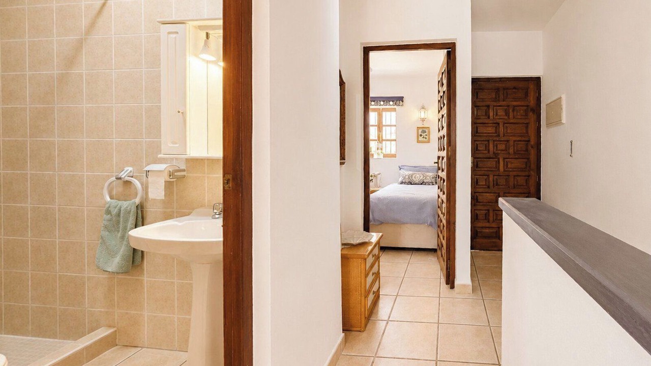 Photo of Bathroom in Turre