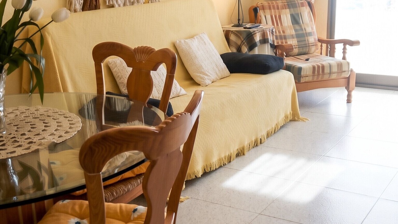 Photo of Livingroom in Calpe