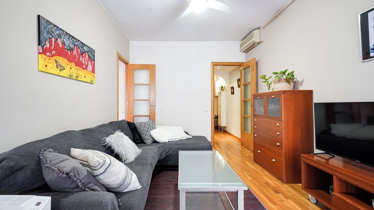 Photo of Livingroom in El Poble-sec