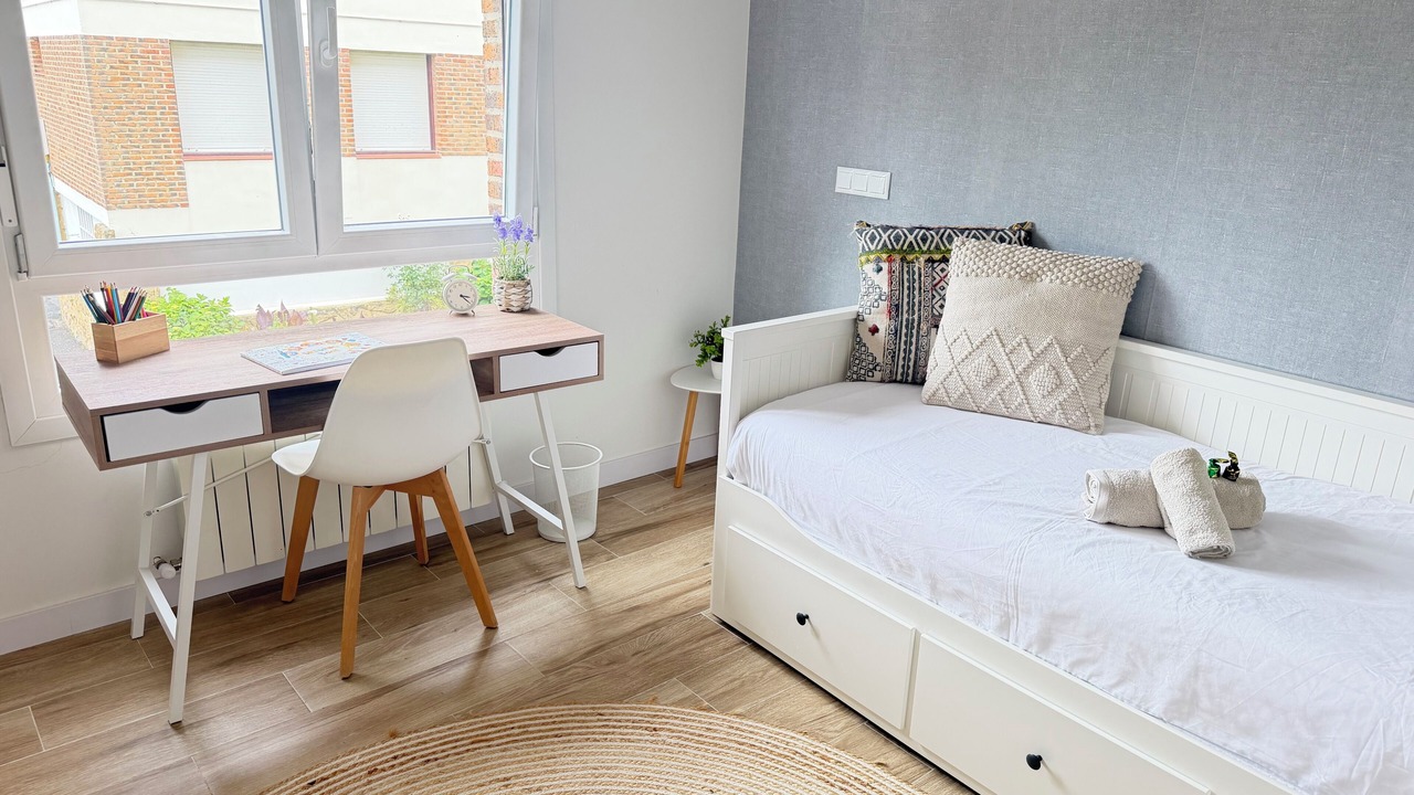 Photo of Bedroom in Sopelana