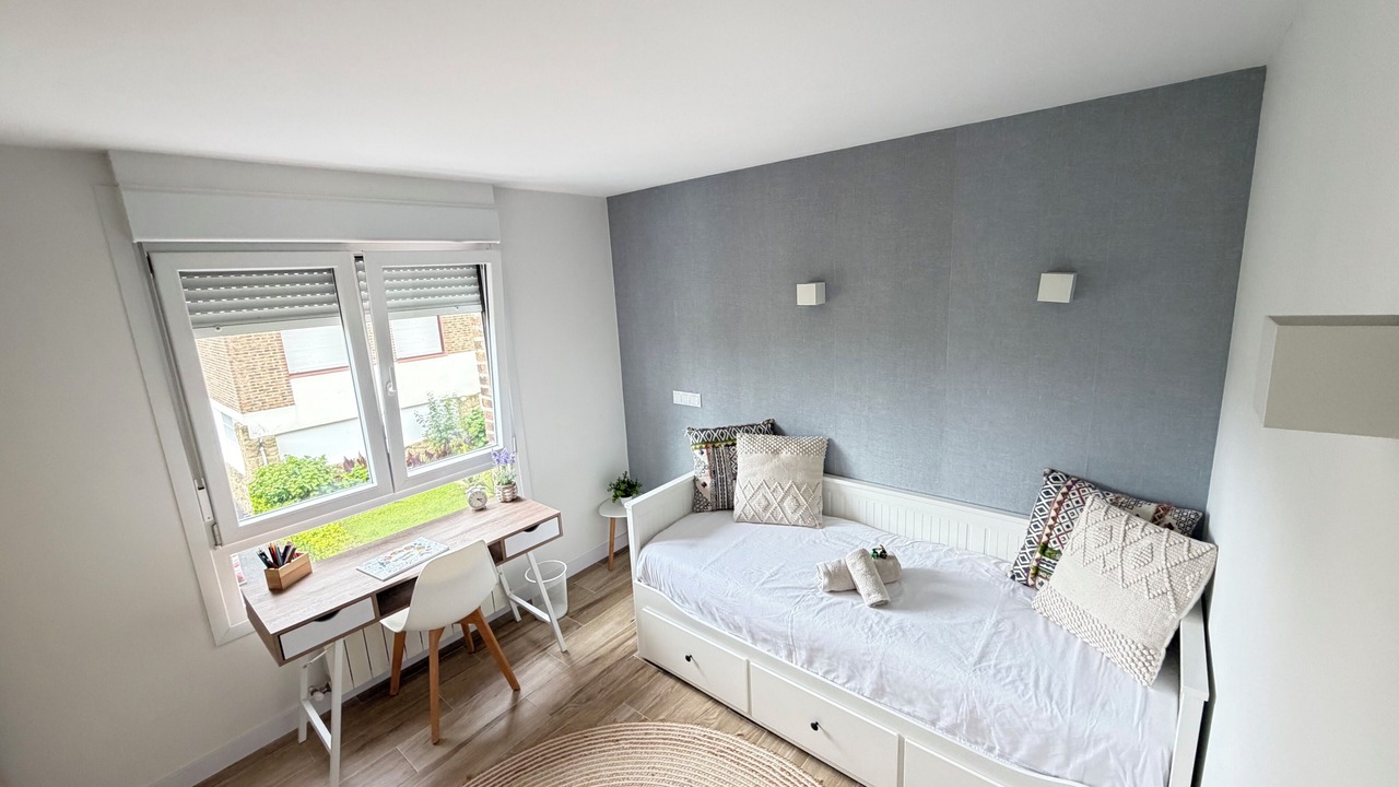 Photo of Bedroom in Sopelana