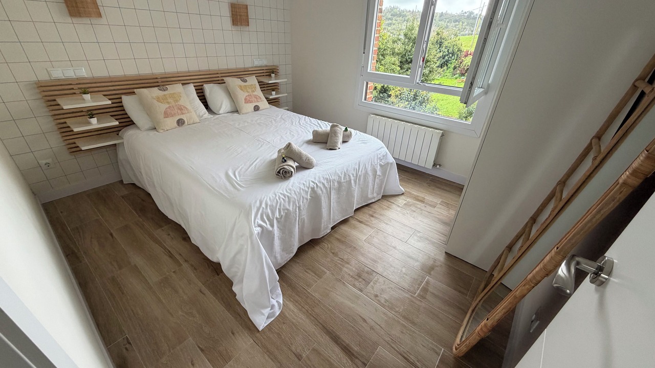Photo of Bedroom in Sopelana
