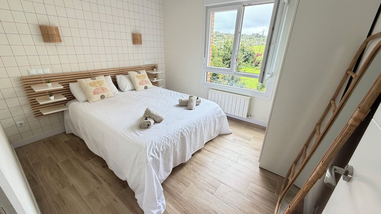 Photo of Bedroom in Sopelana