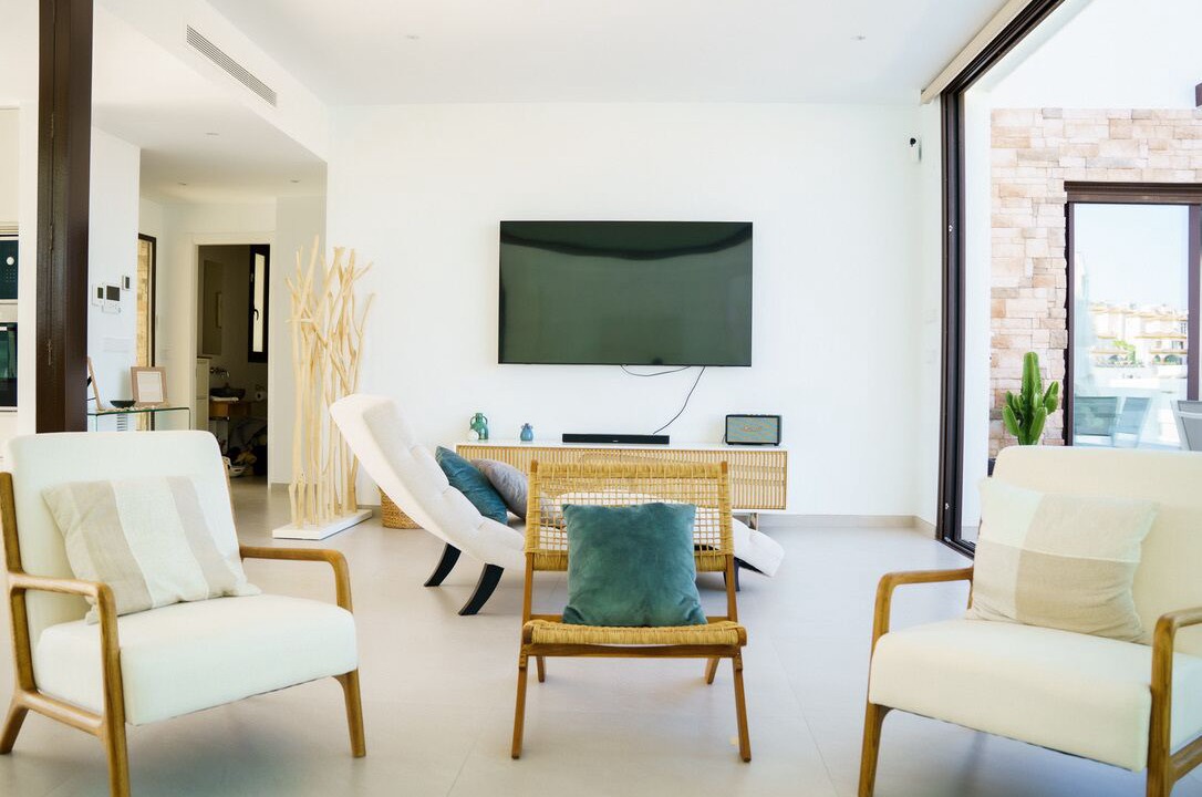 Photo of Livingroom in Rojales