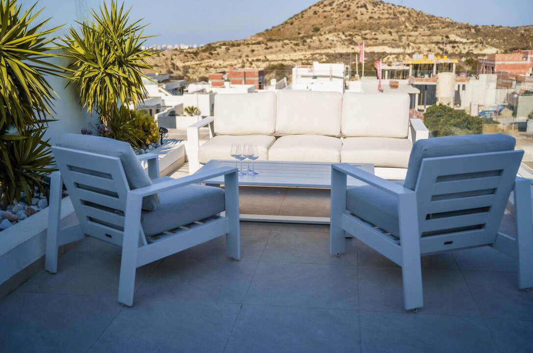 Photo of Patio Balcony in Rojales