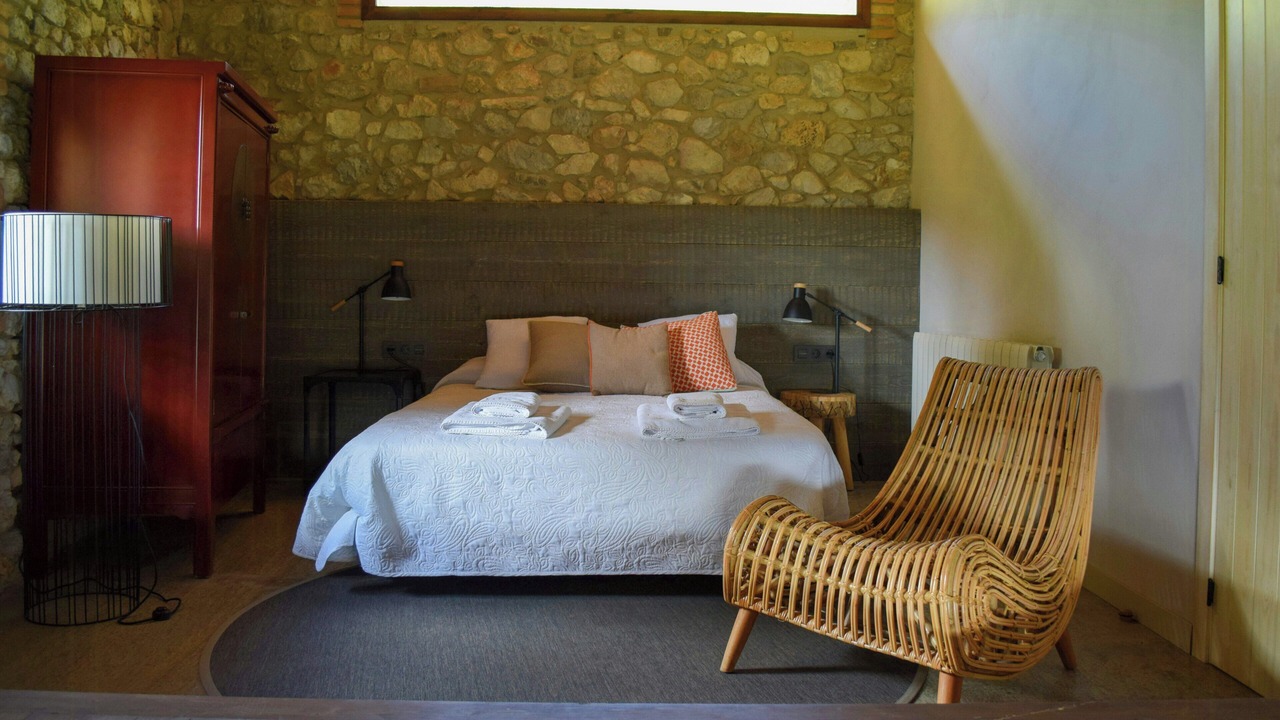 Photo of Bedroom in Oden