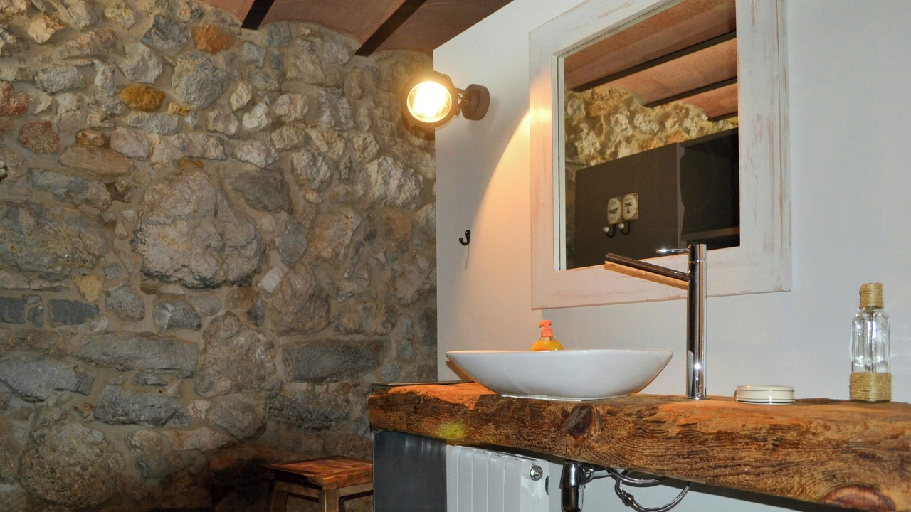 Photo of Bathroom in Oden