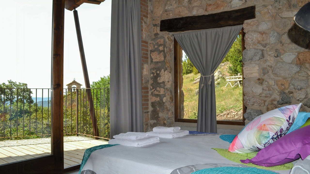 Photo of Bedroom in Oden