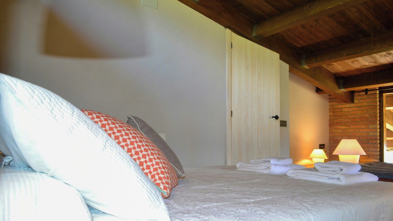 Photo of Bedroom in Oden