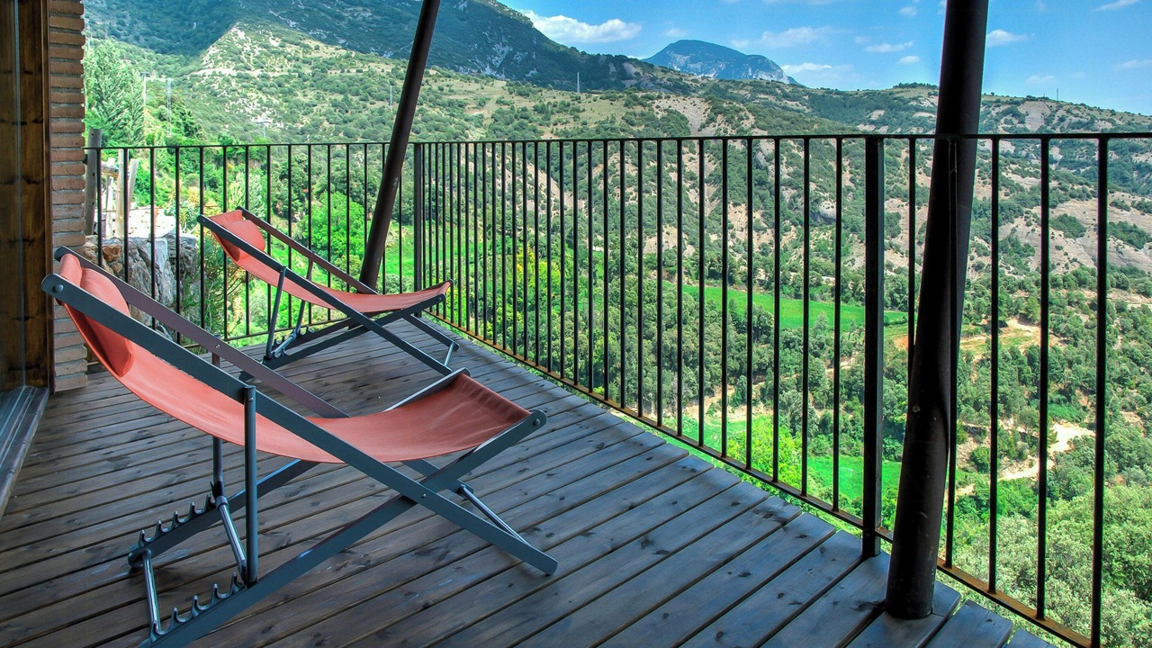 Photo of Patio Balcony in Oden
