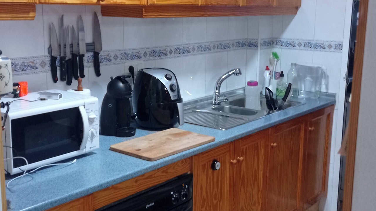 Photo of Kitchen in Pilar de la Horadada