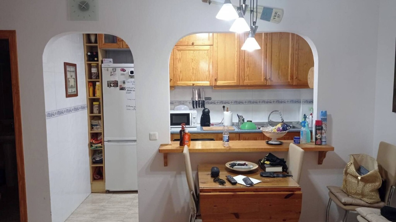Photo of Kitchen in Pilar de la Horadada