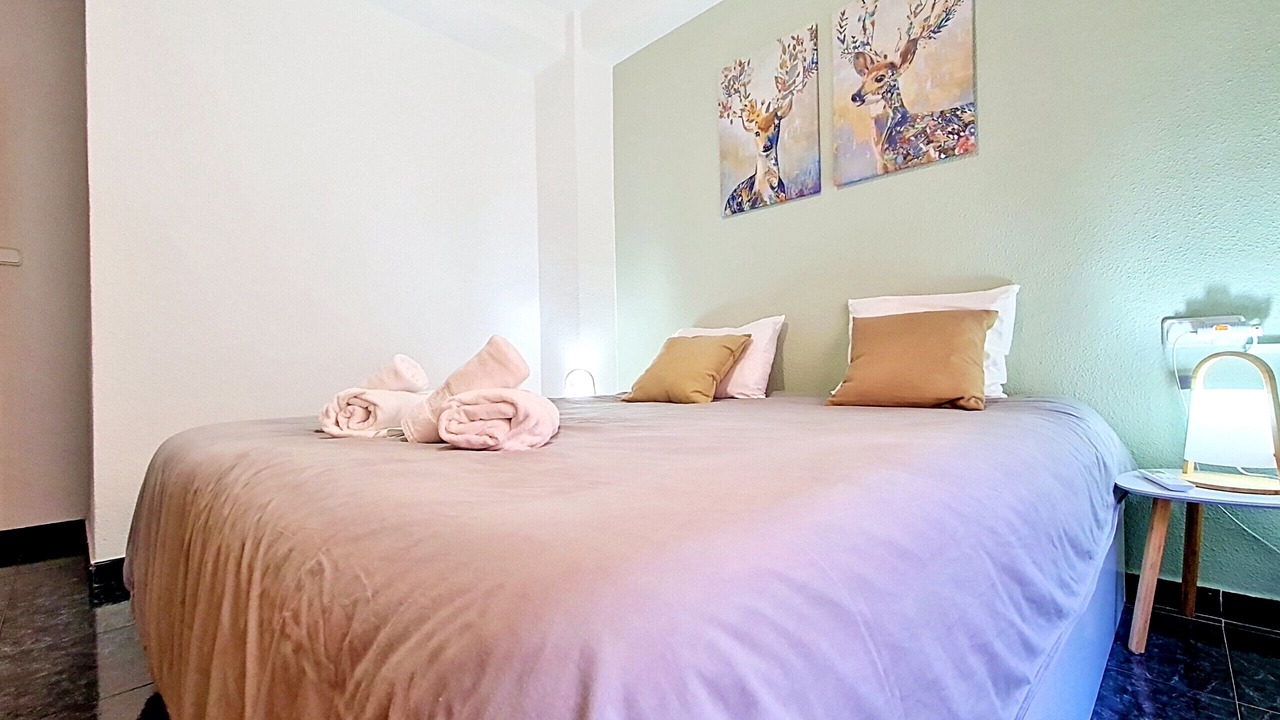 Photo of Bedroom in Molino del Chirrete