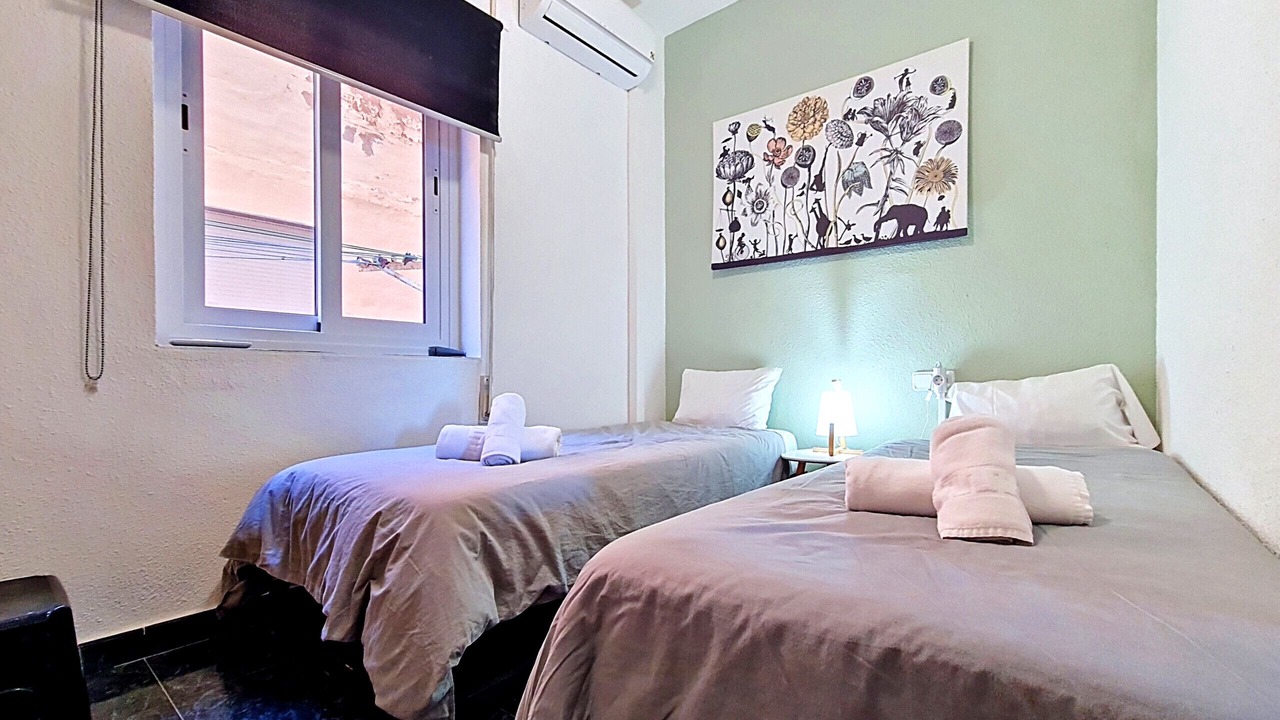 Photo of Bedroom in Molino del Chirrete