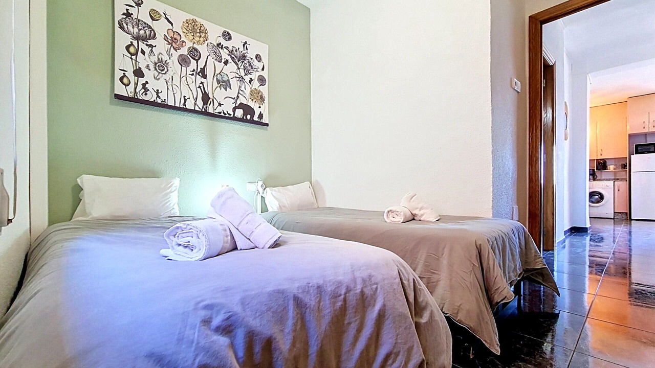 Photo of Bedroom in Molino del Chirrete