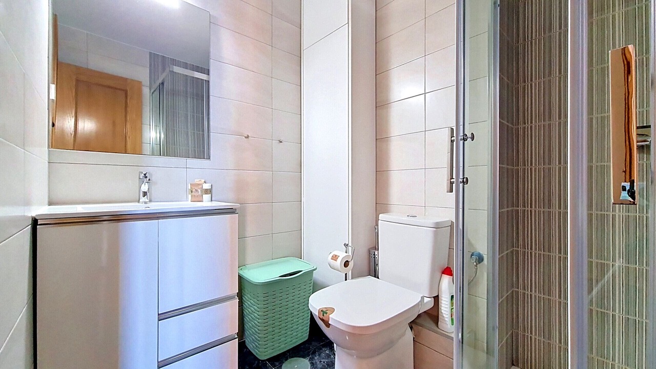 Photo of Bathroom in Molino del Chirrete