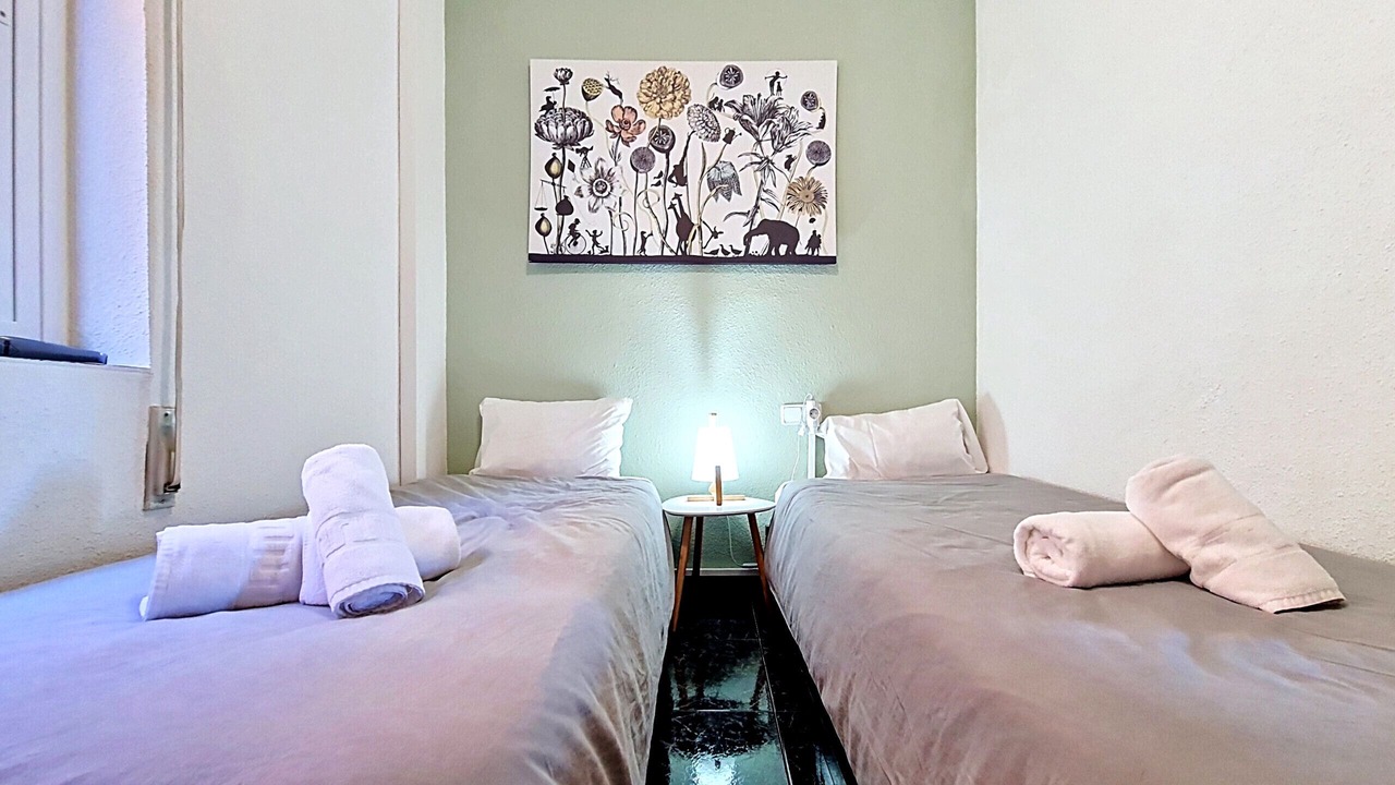 Photo of Bedroom in Molino del Chirrete