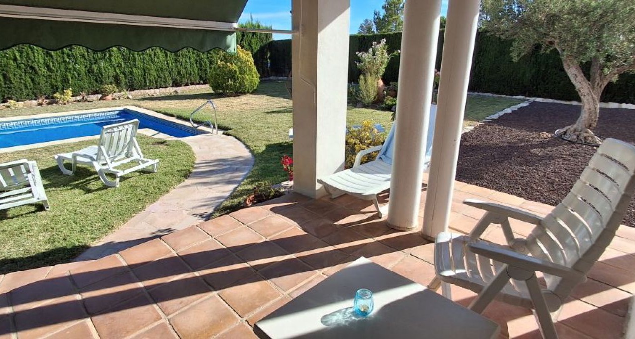 Photo of Patio Balcony in Calafat
