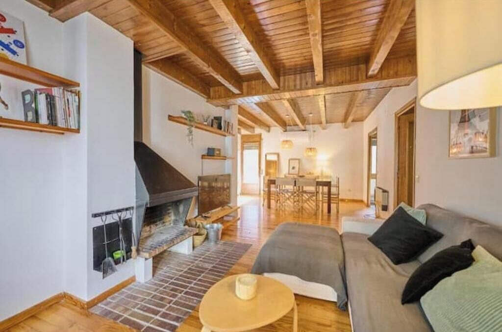 Photo of Livingroom in Bellver de Cerdanya