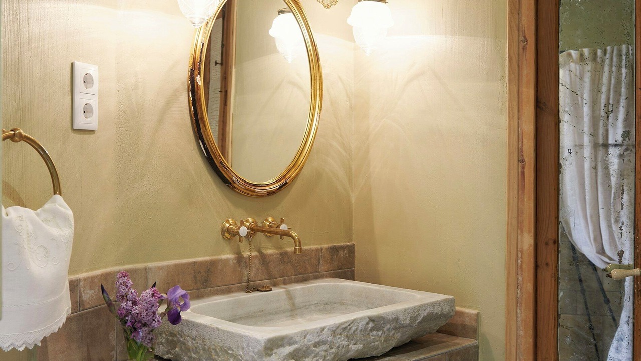 Photo of Bathroom in Isona i Conca Della