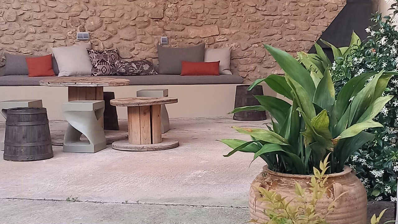 Photo of Patio Balcony in Isona i Conca Della