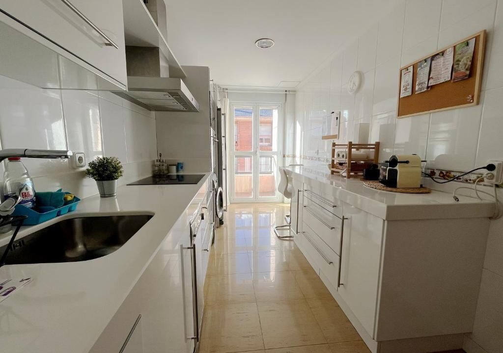 Photo of Kitchen in Ponferrada
