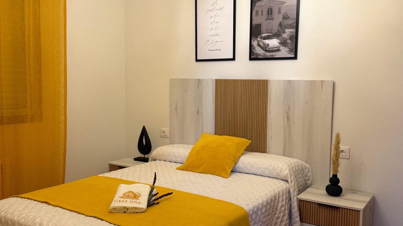 Photo of Bedroom in Vilaboa