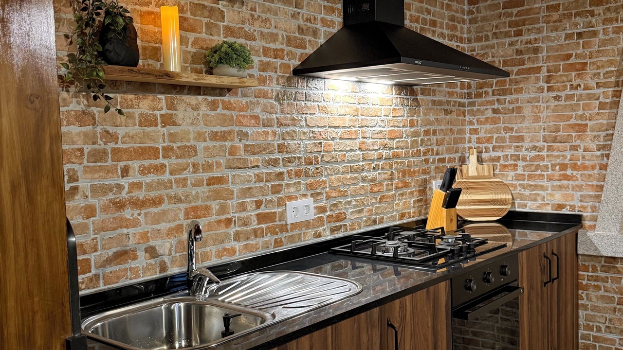 Photo of Kitchen in Vilaboa