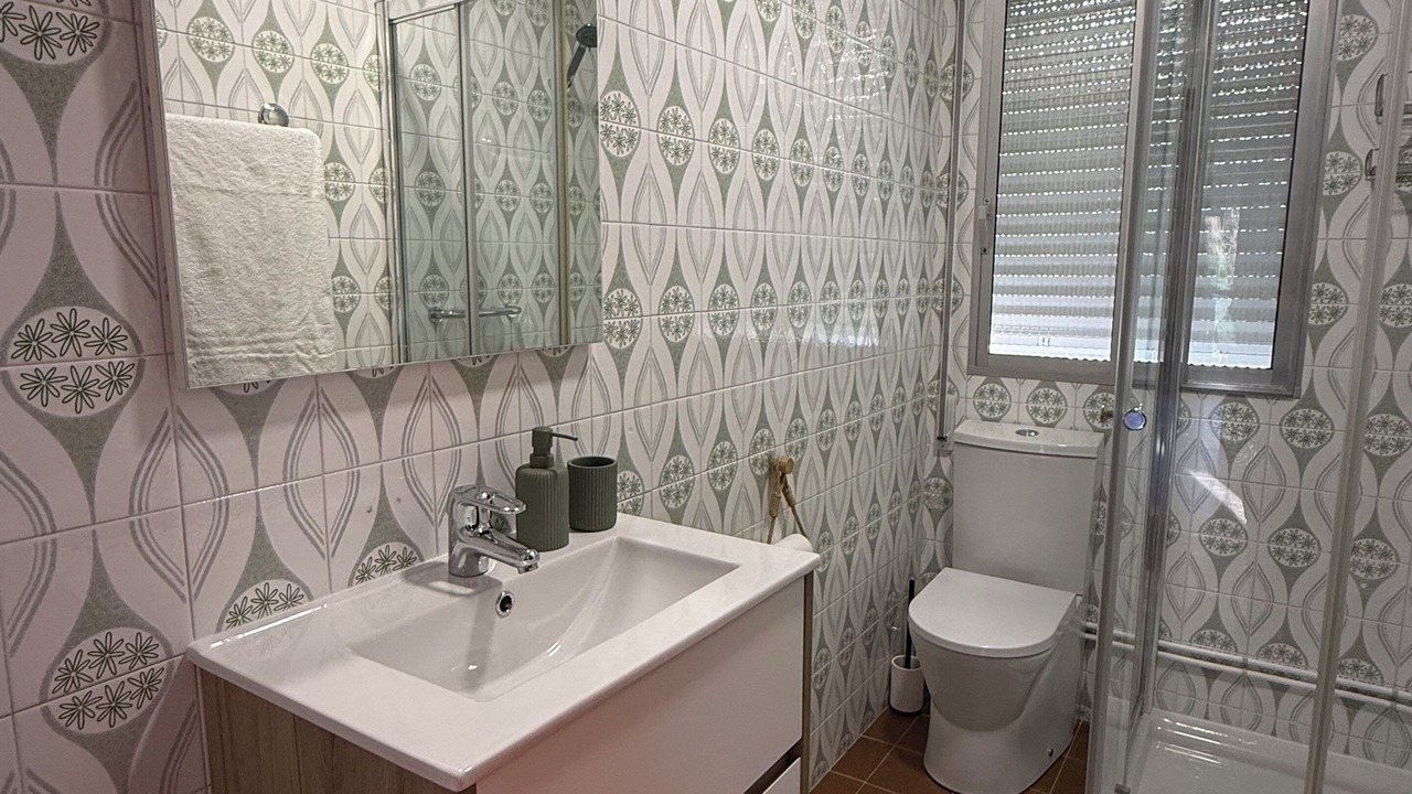 Photo of Bathroom in Vilaboa