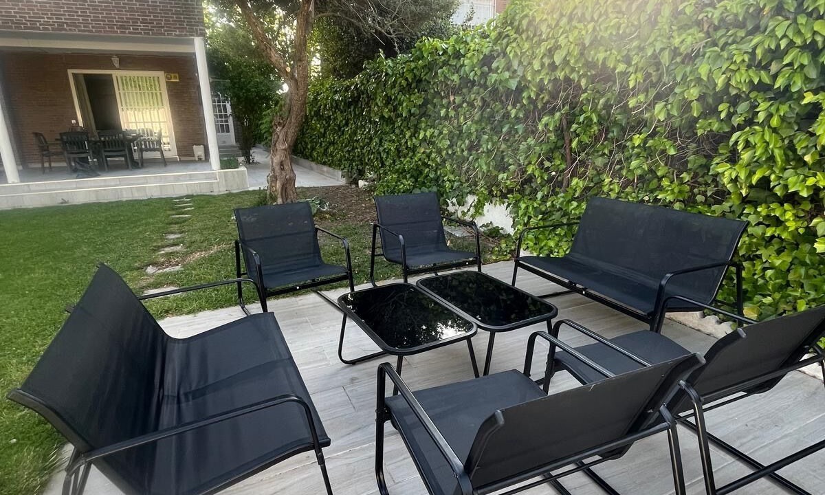 Photo of Patio Balcony in Rivas-Vaciamadrid