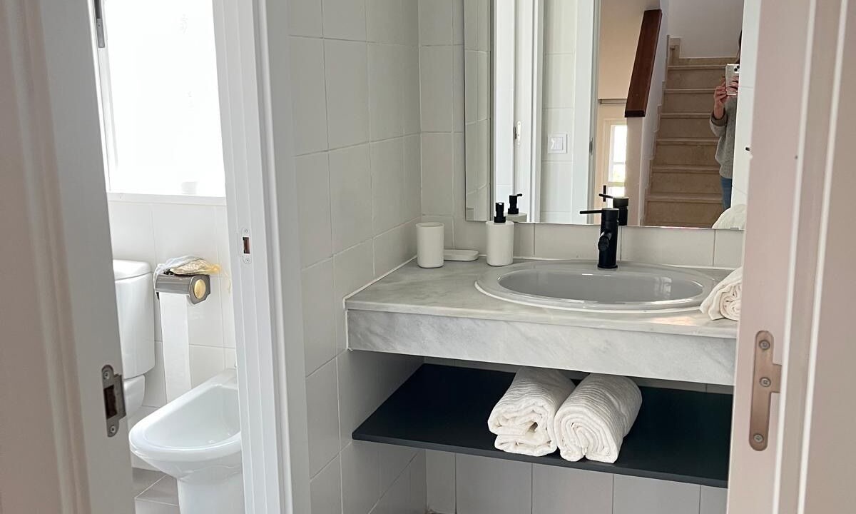 Photo of Bathroom in Rivas-Vaciamadrid