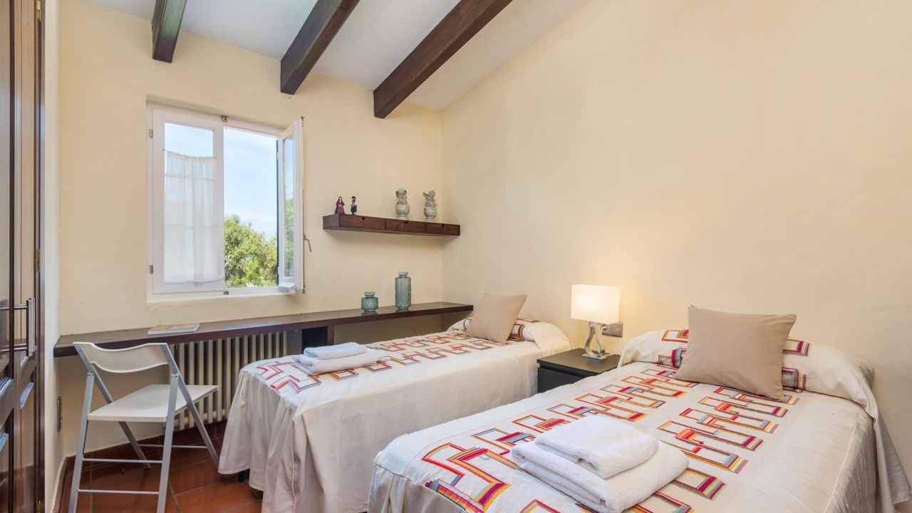 Photo of Bedroom in Sant Lluis