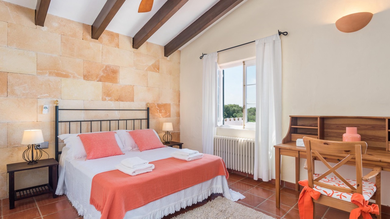 Photo of Bedroom in Sant Lluis