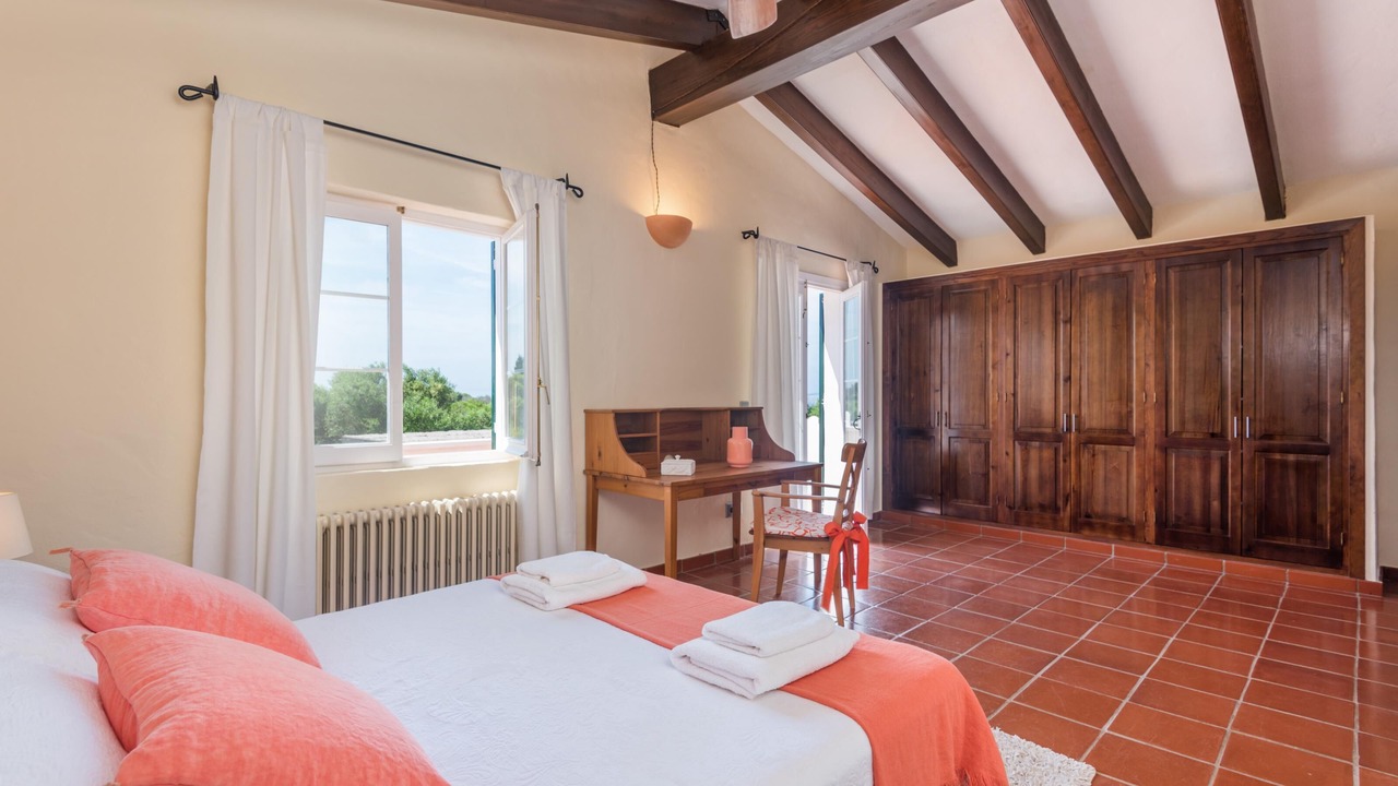Photo of Bedroom in Sant Lluis