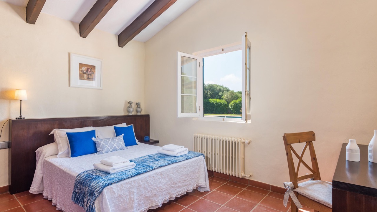 Photo of Bedroom in Sant Lluis
