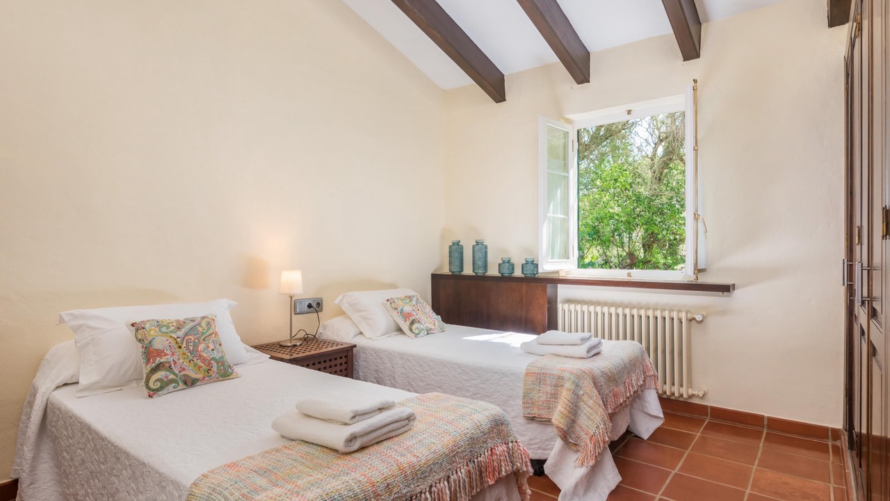 Photo of Bedroom in Sant Lluis