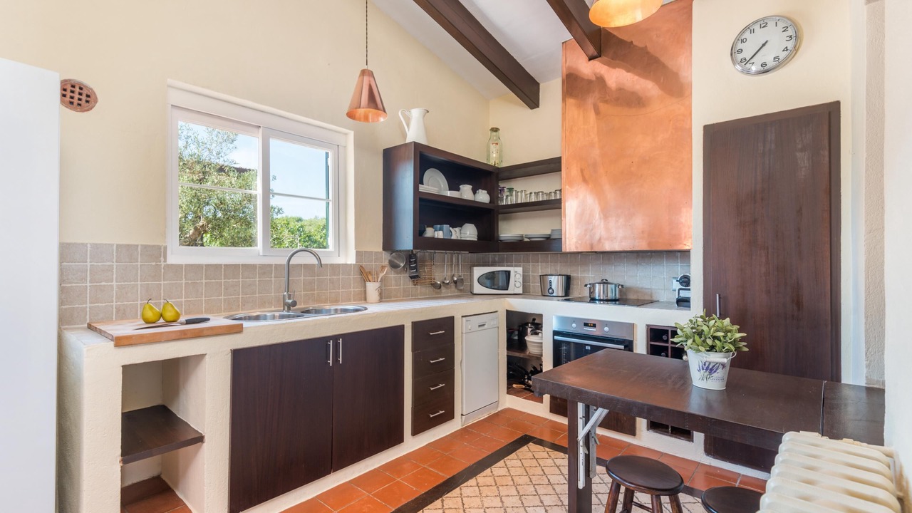 Photo of Kitchen in Sant Lluis