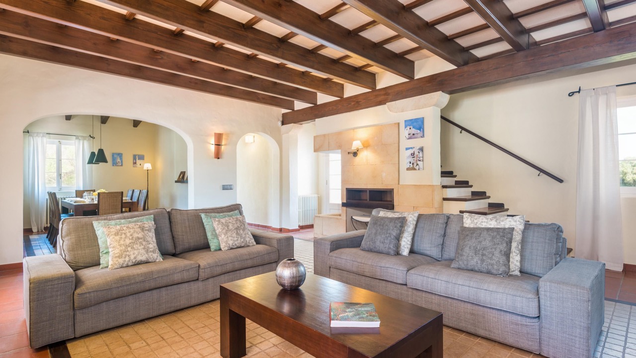 Photo of Livingroom in Sant Lluis